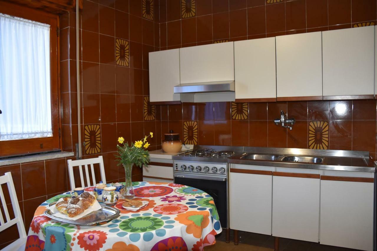 De Gregorio Apartamento Massa Lubrense Exterior foto