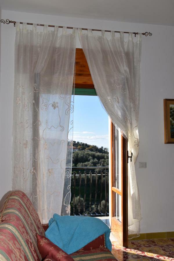 De Gregorio Apartamento Massa Lubrense Exterior foto