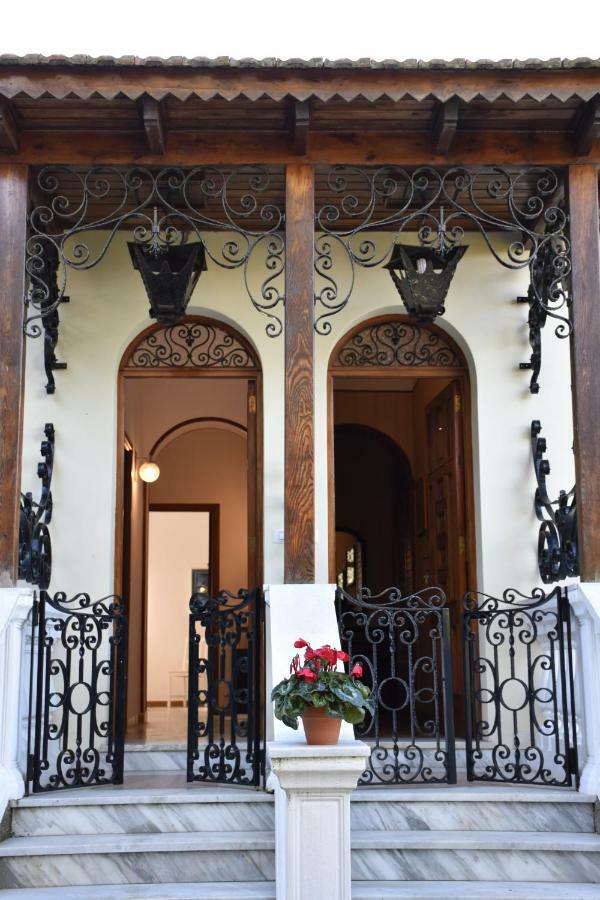 De Gregorio Apartamento Massa Lubrense Exterior foto